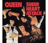 QUEEN - SHEER HEART ATTACK 1974 VINYL LP[EMC3061]
