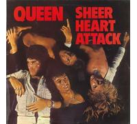 Queen - Sheer heart attack (1974) / Vinyl record [Vinyl-LP]