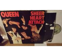 Queen - Sheer heart attack (1974) / Vinyl record [Vinyl-LP]