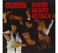 Queen – Sheer Heart Attack – CD – Remasterisé (Réédition)