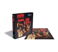 Queen Sheer Heart Attack (500 Piece Jigsaw Puzzle) [] Puzzle, Uk - Import