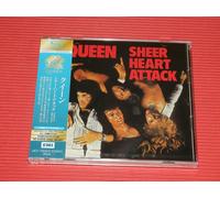 Queen – Sheer Heart Attack – 2 SHM-CD – Édition limitée (Japon)