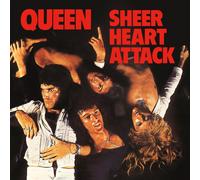 Queen – Sheer Heart Attack – CD – Remasterisé 2011