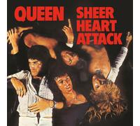 Queen Sheer Heart Attack (Vinyl) 12" Album