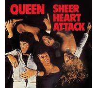 Queen – Sheer Heart Attack – 2 CD – Remasterisé – Édition Deluxe – Island