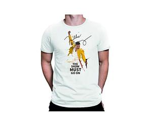 Queen Show Must Go on T-shirt