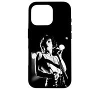 Queen Singer Freddie Mercury N&W Photo par Simon Fowler Coque pour iPhone 16 Pro