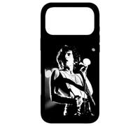 Queen Singer Freddie Mercury N&W Photo par Simon Fowler Coque pour iPhone 17 Pro Max