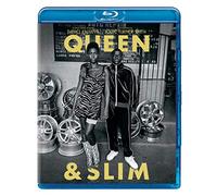 Queen & Slim [Blu-ray] [2020] [Region Free]