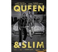Queen & Slim – Blu-ray – Dual