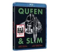 Queen & Slim – Blu-ray – Édition importée (Universal Pictures)