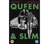 Queen & Slim [DVD] [2020]