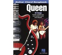 Queen – Recueil d'accords pour guitare : Paroles et accords – Hal Leonard