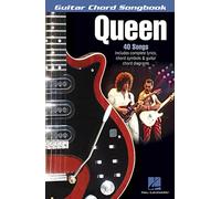 QUEEN - GUITAR CHORD SONGBOOK - LYRICS AND CHORDS