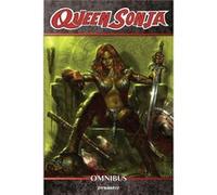 Queen Sonja Omnibus Volume 1 by Joshua Ortega Joshua Ortega (Auteur)