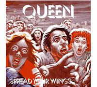 QUEEN - Spread your wings + FRANCE + 2-track CARD SLEEVE - Reedition du 45t original - - reissue of original 7" CDSINGLE