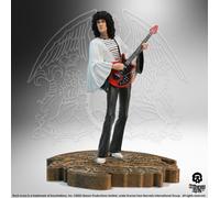 Queen - Statuette Rock Iconz Brian May Ii (Sheer Heart Attack Era) 23 Cm