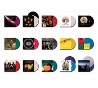 Queen Studio Collection [Coffret 18 Vinyles Couleur]