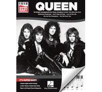 Queen: Super Easy Songbook