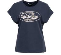 Queen T-shirt femme Kerosin "California" QKI31025 M