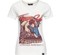 Queen T-shirt femme Kerosin - Tune Up QK4195358075 3XL