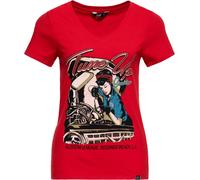 Queen T-shirt femme Kerosin - Tune Up QK4195358075 S