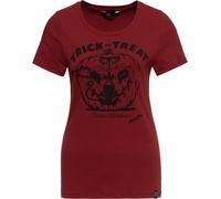 Queen T-shirt Kerosin Print QKI21002 Terra S