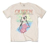 Queen - T-Shirt # XXL Neutral Unisex # Mistress [Import]