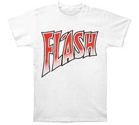Queen - T-Shirt # XXL White Unisex # Flash Gordon [Import]