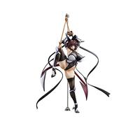 Queen Ted Taimanin Yukikaze 2 Statuette PVC 1/7 Mizuki Shiranui Restraint Ver. 26 cm
