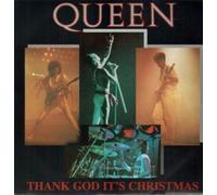 Queen - Thank God It's Christmas 12 Inch (12" Vinyl Single) UK Parlophone 1984