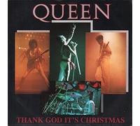 Queen - Thank God It's Christmas (+2) [Import]