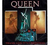 Queen - Thank God It's Christmas [Import]