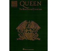 Queen – The Bass Guitar Collection – Hal Leonard