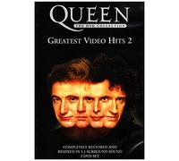 Queen, The Collection: Greatest Video Hits 2 - Dvd