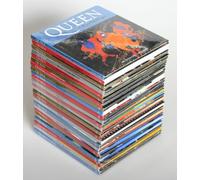 Queen - The Complete Biblioteka Gazety Wyborczej Album Collection