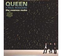 Queen - The Cosmos Rocks