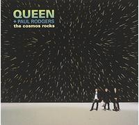 Queen - The Cosmos Rocks - Edition Deluxe (2 CD + DVD)