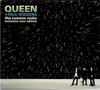 Queen - The Cosmos Rocks [Import]