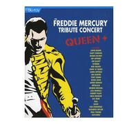 Queen + - The Freddie Mercury Tribute Concert - Sd Blu-Ray (Sd Upscalée)