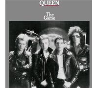 The Game Vinyle Argent