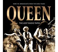 Queen - The lost radio tapes