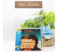QUEEN-THE MIRACLE-JAPAN 2 SHM-CD Ltd/Ed New