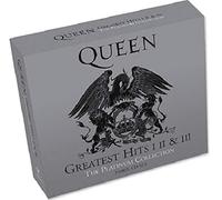 Queen - The Queen Platinum Collection: Greatest Hits I / II / III (Three-CD Set)