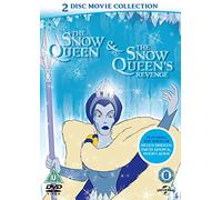 Queen & The Snow Queen's Revenge – Coffret double – Universal Pictures
