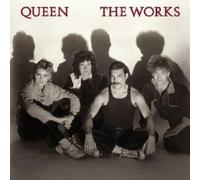 QUEEN "THE WORKS" CD 2011 REMASTERED NEW