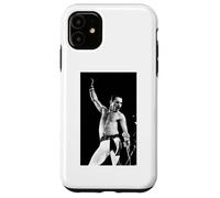 Queen The Works Fait Une tournée avec Freddie Mercury Live à Wembley Coque pour iPhone 11