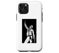 Queen The Works Fait Une tournée avec Freddie Mercury Live à Wembley Coque pour iPhone 11 Pro