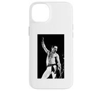 Queen The Works Fait Une tournée avec Freddie Mercury Live à Wembley Coque pour iPhone 14 Plus
