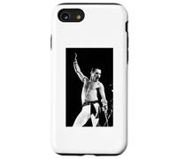 Queen The Works Fait Une tournée avec Freddie Mercury Live à Wembley Coque pour iPhone SE (2020) / 7/8